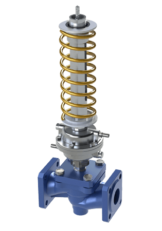 Регуляторы давления РД-А, "после себя"