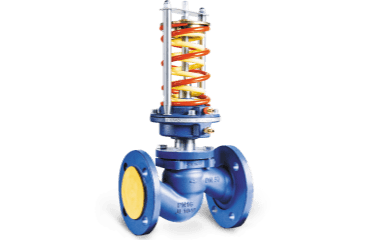 Регуляторы давления "после себя" RDT-P