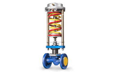 Регуляторы давления "до себя" RDT-S