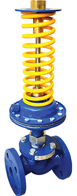 Регуляторы расхода УРРД