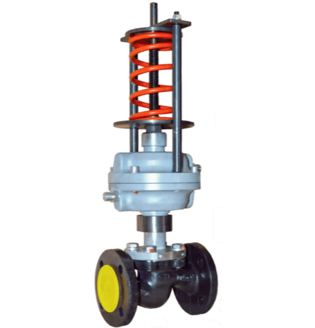 Регуляторы перепада давления ЭСО-РПД