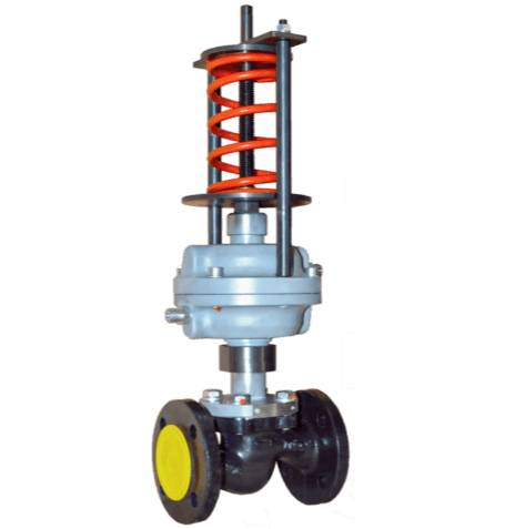 Регуляторы давления ЭСО