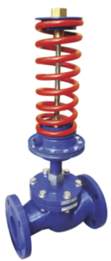 Регуляторы перепада давления РДУ-7