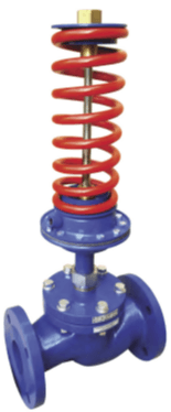 Регуляторы давления "после себя" РДУ-1