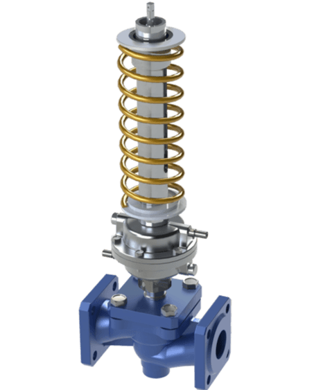 Регуляторы давления РД-А, РД-В
