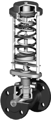 Регуляторы давления "до себя" TD57
