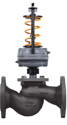 Регуляторы давления ЭТ-РПД