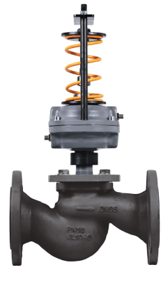 Регуляторы перепада давления ЭТ-РПД-М