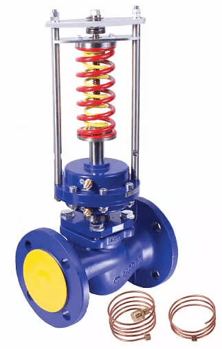 Регуляторы давления "до себя" с функцией перепуска RDCH02