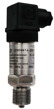 Датчики ДМ5007А-ДВ