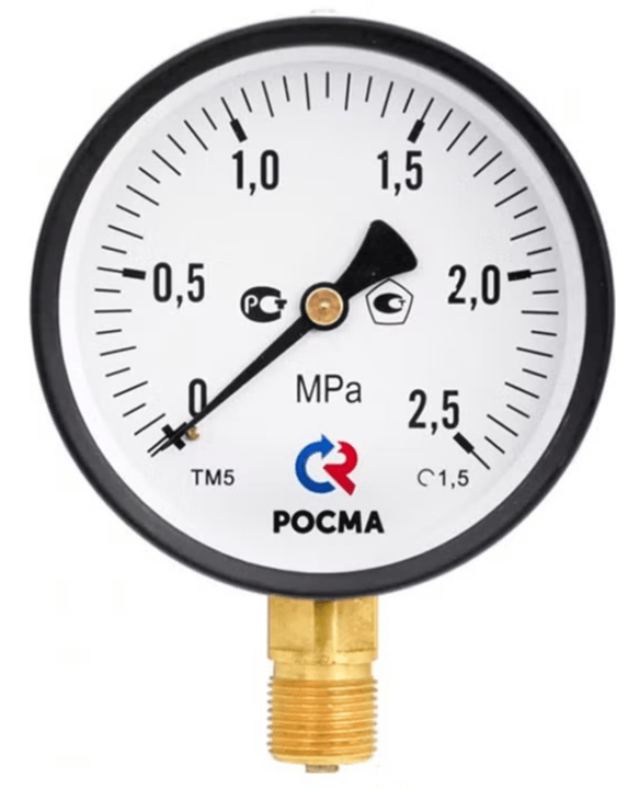 Манометры ТМ-610