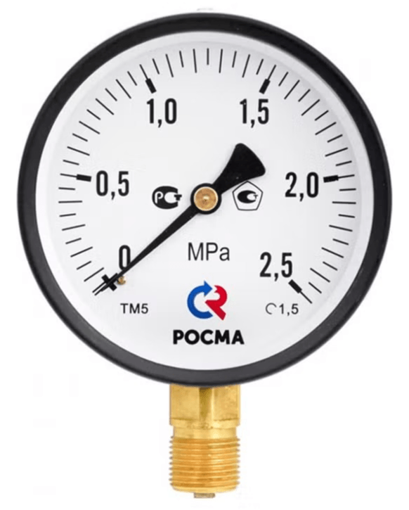 Манометры ТМ-210