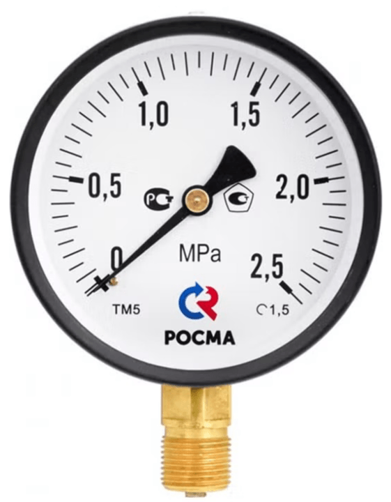 Мановакуумметры ТМВ-610