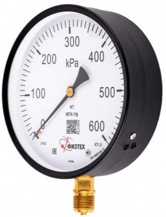 Технические вакуумметры