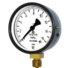 Технические мановакуумметры