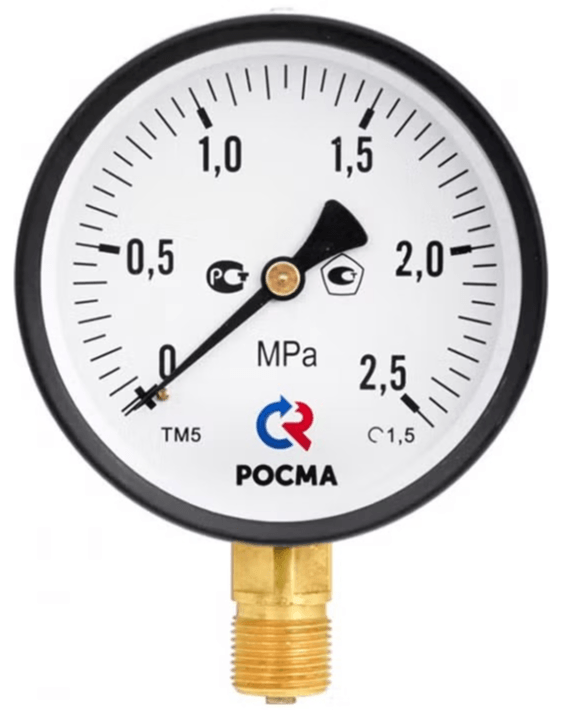 Мановакуумметры ТМВ-110