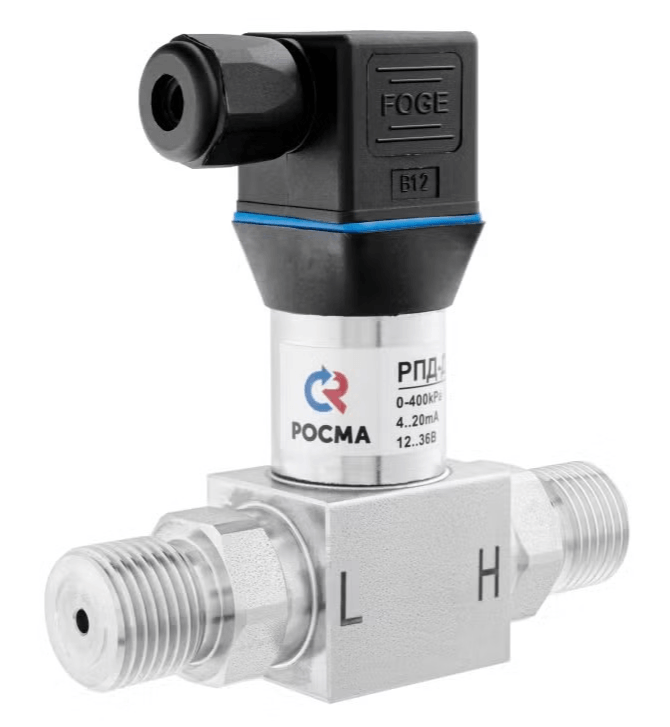 Датчики давления РПД-Д