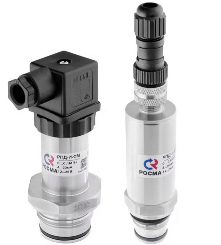 Датчики давления РПД с фронтальной мембраной, модель с11