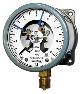 Манометры ДМ2010Сг