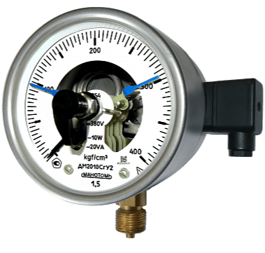 Манометры ДМ2010Сг (IP54)
