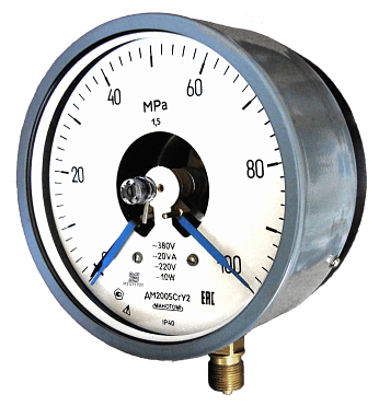 Манометры ДМ2005Сг