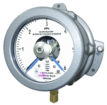 Манометры ДМ2005Сг1Ех