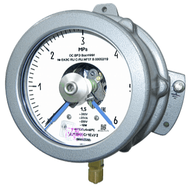 Вакуумметры ДВ2005Сг1Ех