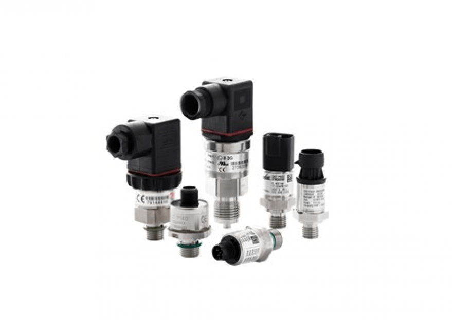 Преобразователи давления MBS