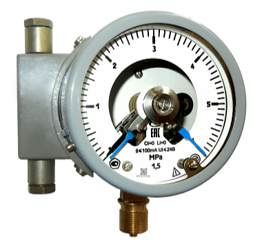 Вакуумметры ДВ5010Сг0Ех