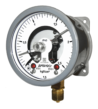 Мановакуумметры ДА5012Сг