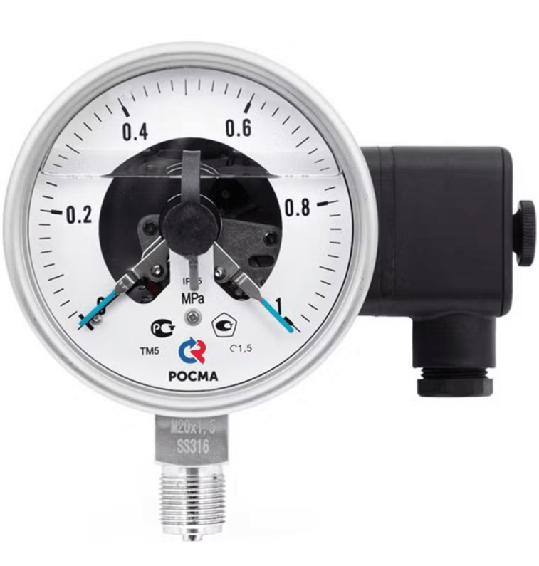 Коррозионностойкие виброустойчивые электроконтактные