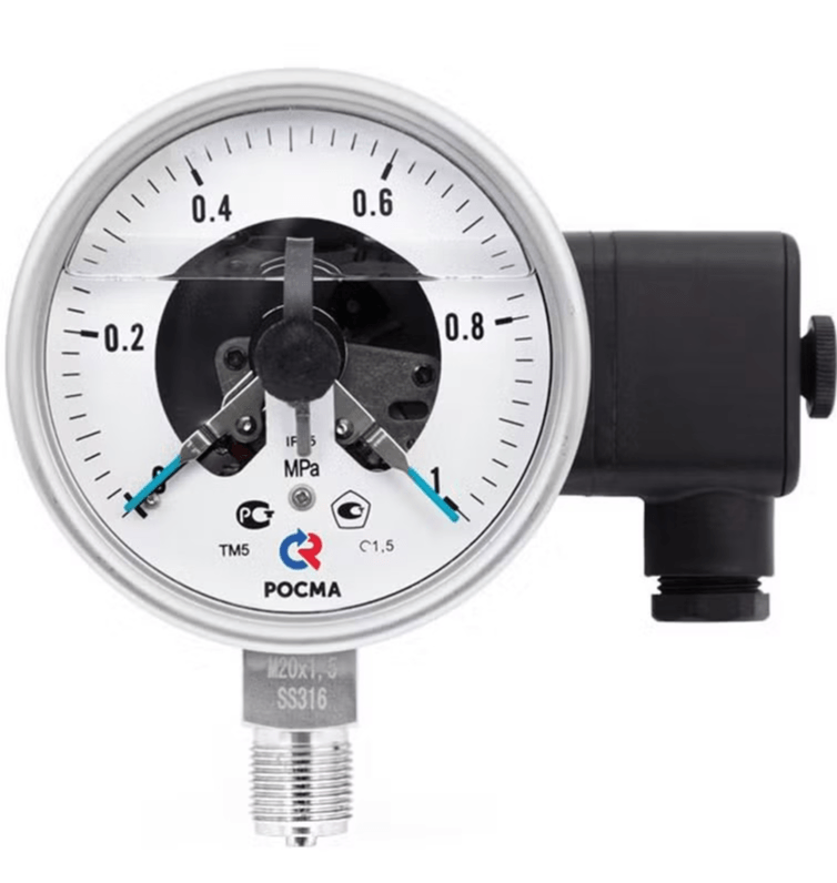 Вакуумметры ТВ 521