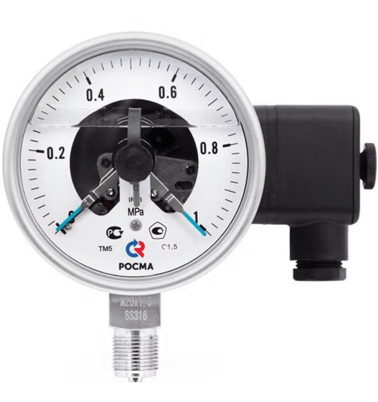 Манометры ТМ 521