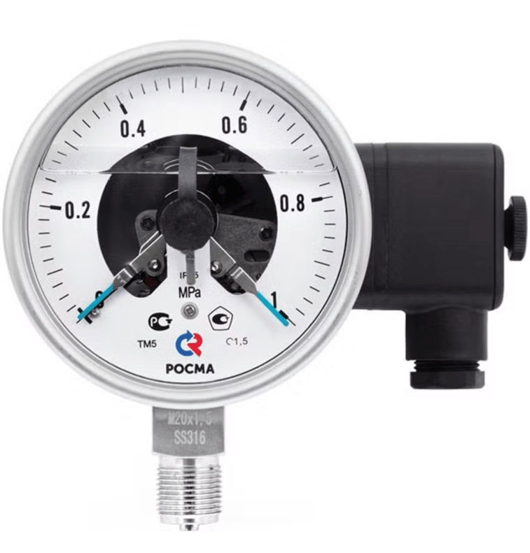 Вакуумметры ТВ 621