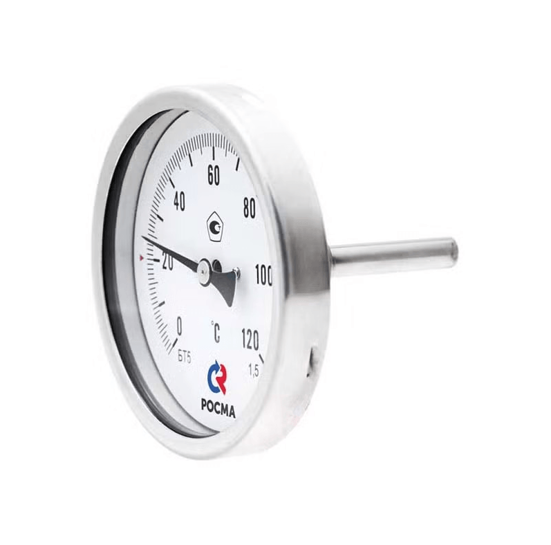 Термометры БТ-71 осевое присоединение