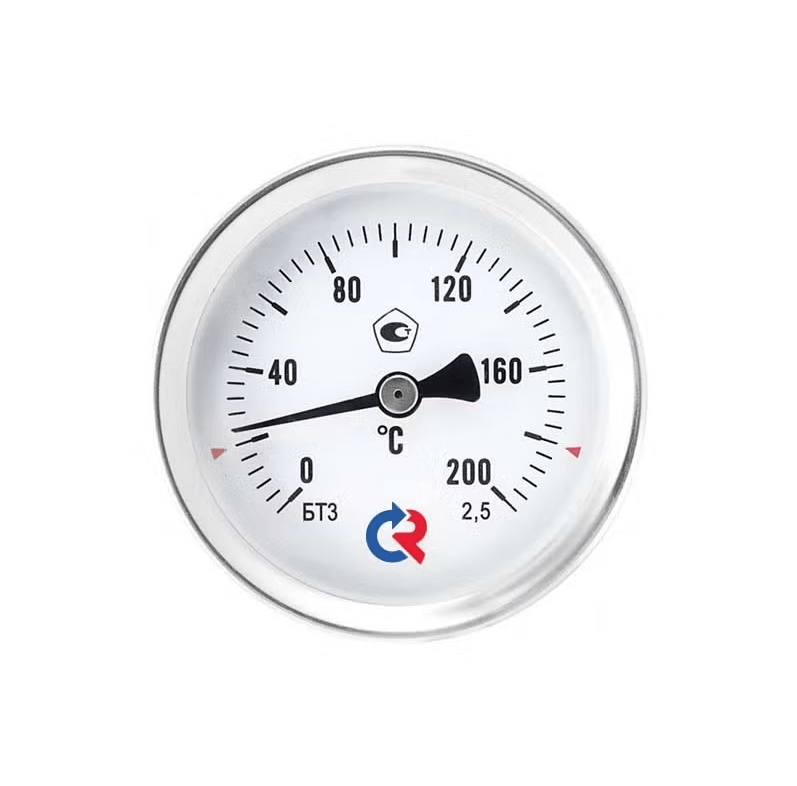 Термометры БТ-51, осевое присоединение