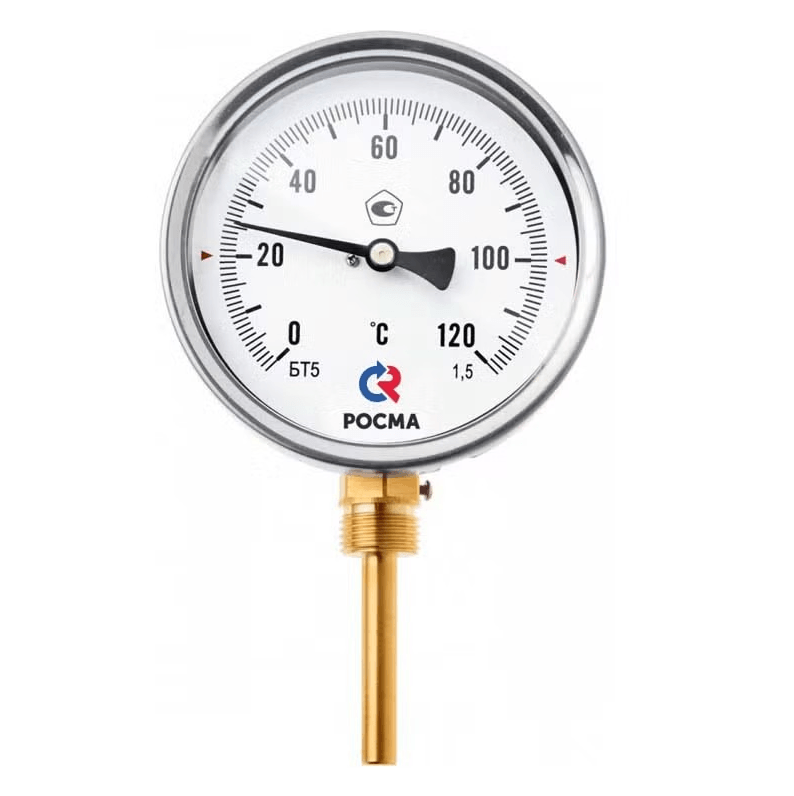 Термометры БТ-32, радиальное присоединение