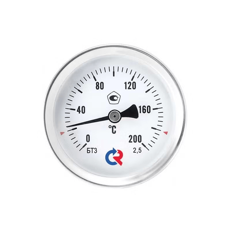 Термометры БТ-41, осевое присоединение