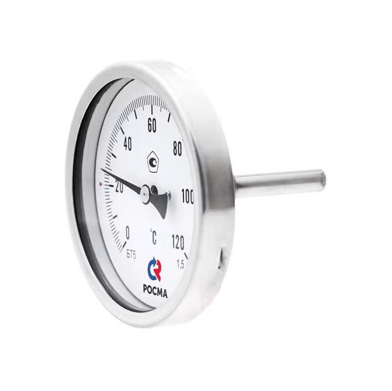 Термометры БТ-51 осевое присоединение