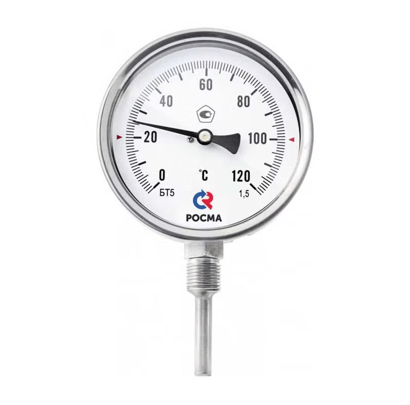 Термометры БТ-72 радиальное присоединение