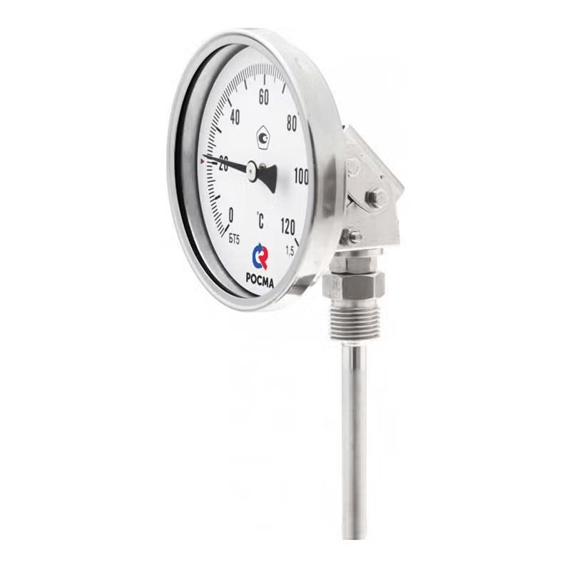 Термометры БТ-54, коррозионностойкие