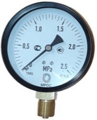 Манометры МП1.63