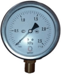 Манометры МП2.100