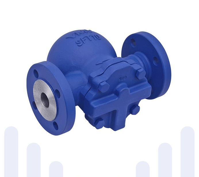 Поплавковые конденсатоотводчики SFT10