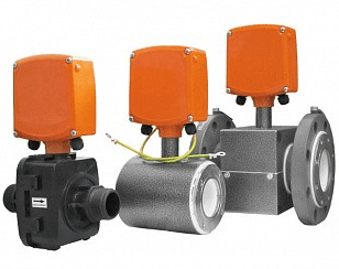 Преобразователи расхода электромагнитные МФ
