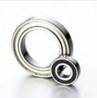 Радиальные шарикоподшипники серии 69