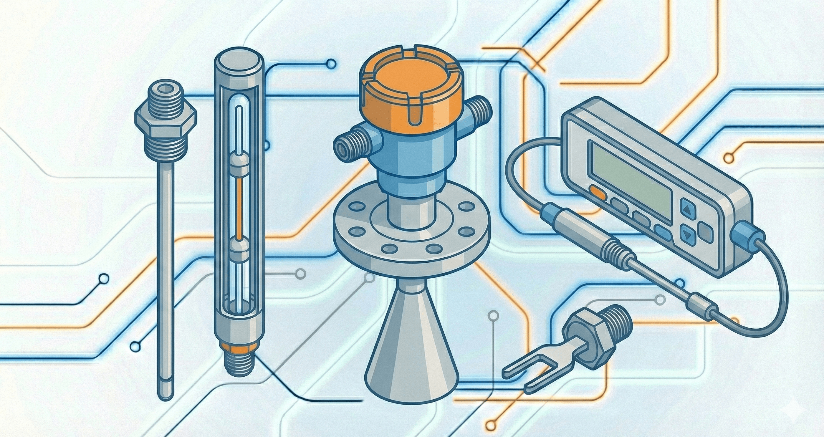 Уровнемеры