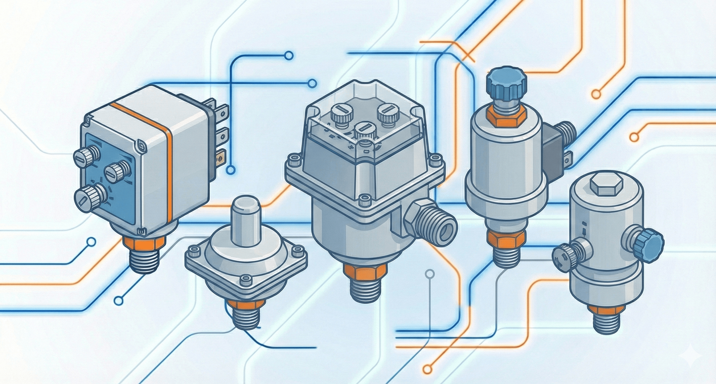 Реле давления